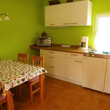 Ferienwohnungen An Den Linden Burg  Εξωτερικό φωτογραφία