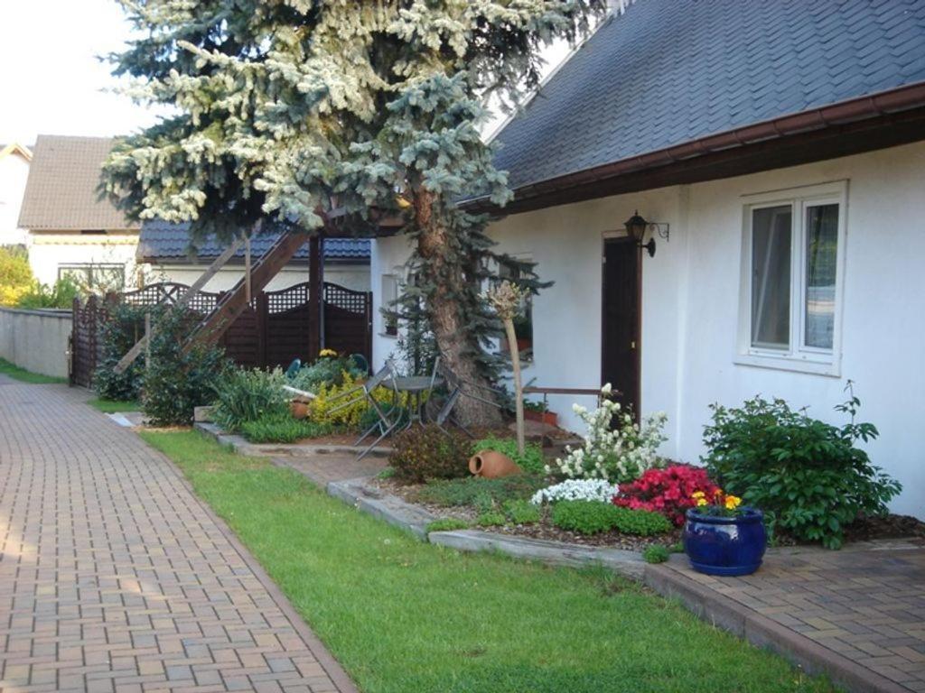 Ferienwohnungen An Den Linden Burg  Εξωτερικό φωτογραφία