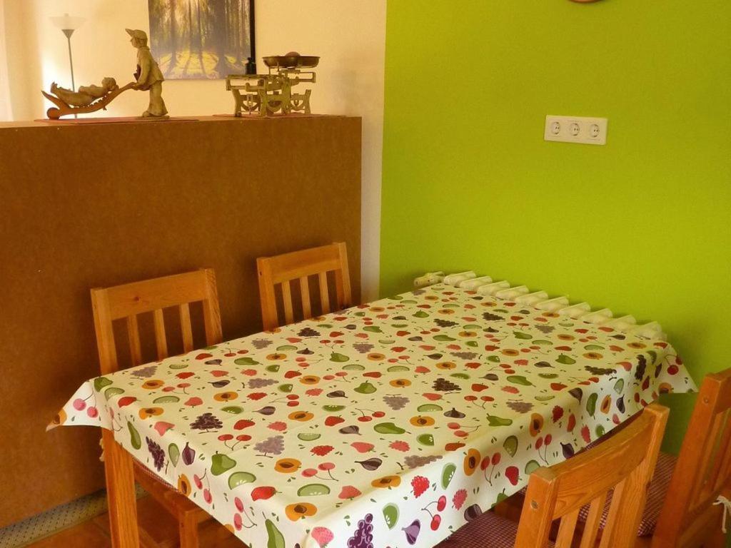 Ferienwohnungen An Den Linden Burg  Εξωτερικό φωτογραφία