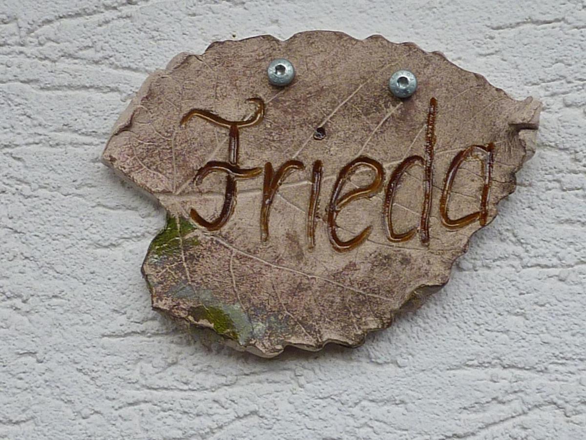 Ferienwohnungen An Den Linden Burg  Εξωτερικό φωτογραφία