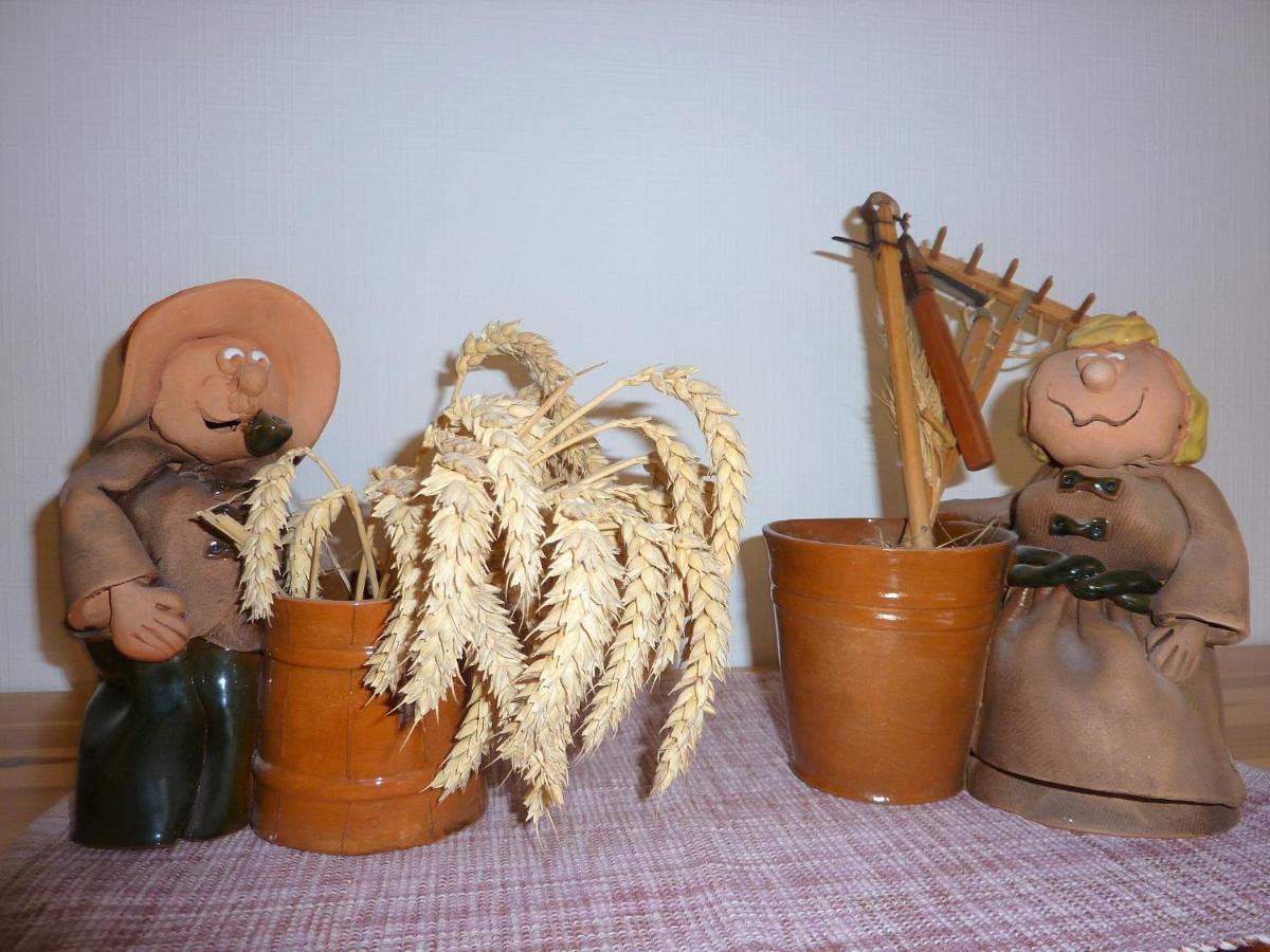 Ferienwohnungen An Den Linden Burg  Εξωτερικό φωτογραφία